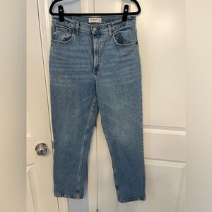 AF 90s Straight Ultra High Rise jeans 30/10